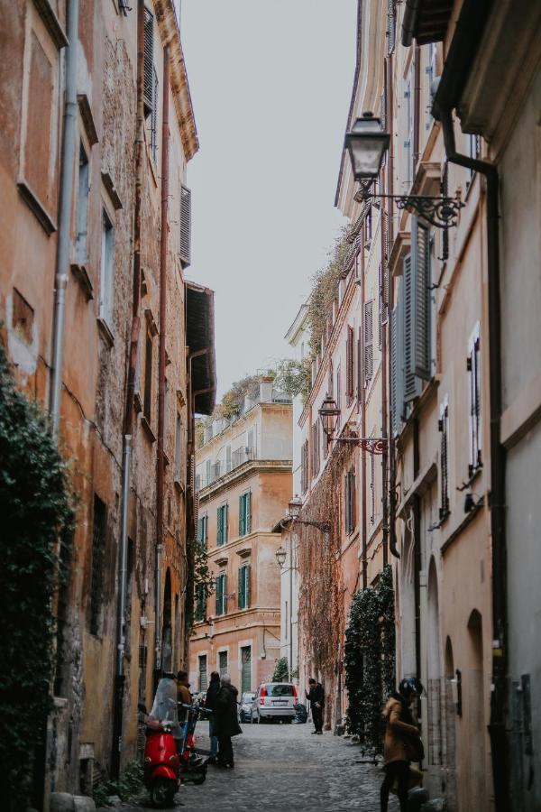 Bruno Domus Trastevere 로마 외부 사진